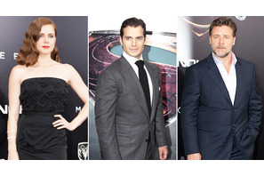 新スーパーマンがついにそのベールを脱いだ！熱狂の『マン・オブ・スティール』ワールド・プレミア 画像