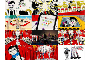 「ランコム」×アルベール・エルバスが手掛ける 夢のファッションショー、全貌が公開に 画像