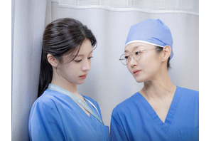 誰かが泣くのを祝う唯一の場所で…Netflix新作『いつかは賢いレジデント生活』は「全ての始まりにまつわる物語」 画像