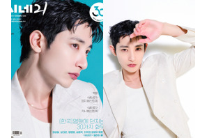 “88年集まり” 俳優イ・スヒョク、映画専門誌の表紙に登場！「映画の一部になりたかった」 画像