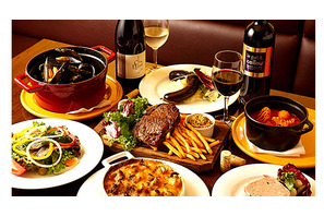 夏にスタミナをつける肉料理！　サマージビエとワインをカジュアルに楽しむ銀座の一軒 画像