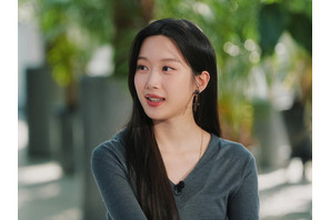 まさに“知的美女”…。子役出身女優ムン・ガヨンの魅力が全開「得意なのは待つことです」 画像