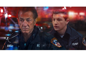 ショーン・ペン×タイ・シェリダンW主演、NY・ハーレムの救急救命隊員描く『アスファルト・シティ』6月公開 画像