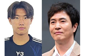 日本人女性と結婚したキム・ジョンミン、次男が日本サッカー代表に…韓国は“賛否両論” 画像
