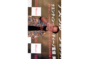 映写技師が失敗すればするほどよい!?　タランティーノ監督新作を引っさげて来日！ 画像