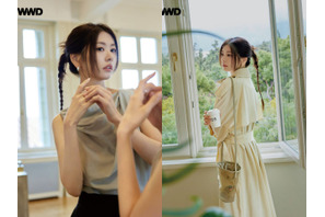 『となりのMr.パーフェクト』女優チョン・ソミン、ギリシャで放ったエレガントな魅力【PHOTO】 画像