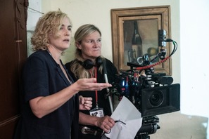 ケイト・ウィンスレットが映画化への熱い想いを語る『リー・ミラー 彼女の瞳が映す世界』インタビュー映像 画像