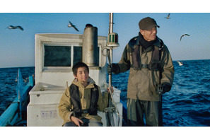 舘ひろし主演、藤井道人監督最新作『港のひかり』11月公開 画像