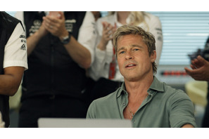 ブラッド・ピットとハビエル・バルデムが「一緒にいるのを見るのは本当に特別」『F1／エフワン』キャスティング秘話 画像