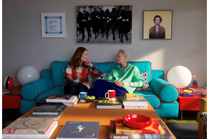 ティルダ・スウィントン×ジュリアン・ムーア共演、親友との最期の数日間描く『ザ・ルーム・ネクスト・ドア』5月デジタル配信開始 画像