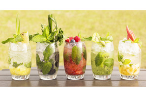 女性のための「美しくなるビアガーデン」が松屋銀座屋上にオープン 画像