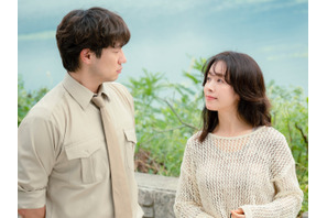 “謎の女性” ハン・ジミンが強烈な初登場！Netflix新作『君は天国でも美しい』の“キープレイヤー”に 画像