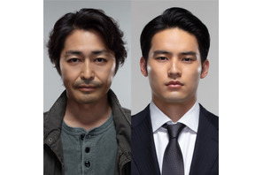 安田顕×水上恒司W主演で韓国ドラマ「怪物」リメイク、7月放送 画像