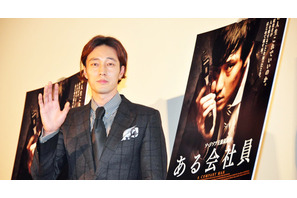 ソ・ジソブ来日！　「いつかは結婚したい」宣言にどよめき 画像