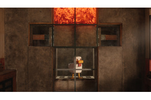 ジャック・ブラック＝山寺宏一が「溶岩チキン」の歌を熱唱！『マインクラフト／ザ・ムービー』本編映像 画像