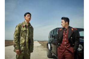 イ・ジェフンが命がけで走る！止まったら即死亡…！映画『脱走』6月20日より全国ロードショー 画像