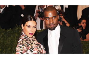 キム・カーダシアン、カニエ・ウエストとの第1子となる女児を出産 画像