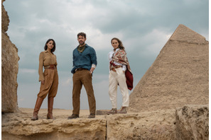 ジョン・クラシンスキー＆ナタリー・ポートマン、若返りの泉を探す冒険へ 『Fountain of Youth』新予告編 画像