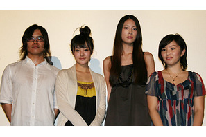 登場人物がみんなかわいい！　豪華な音楽も聞き逃せない『彩恋』初日舞台挨拶 画像