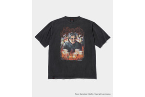 「地面師たち」Tシャツ新モデルも　V.A.とNetflixのポップアップストア5月3日から 画像