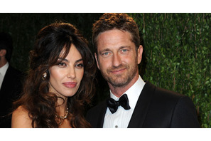 ジェラルド・バトラー、恋人のマダリーナ・ゲネアと破局 画像