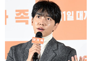 『チャングム』女優の夫との絶縁を宣言したイ・スンギ、その背景にあるもの 画像