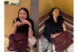 こんなに可愛い49歳いる？女優チェ・ジウの愛らしい近況にファン大喜び！【PHOTO】 画像