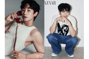 俳優チョン・ヘインの唯一無二の存在感。最新カットで魅せた姿に“ドキッ”【PHOTO】 画像