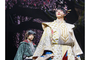 生田斗真＆中村倫也がバディ、ゲキ×シネ『バサラオ』予告　グッズ発売も 画像