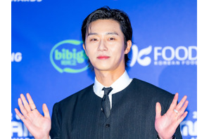 俳優パク・ソジュン、脳腫瘍患児を支援していた！家族から届いた直筆手紙に「頑張って生きようと誓う」 画像