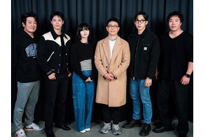 豪華キャストが放つJTBC新感覚アクションドラマの台本読み合わせの様子を公開 画像