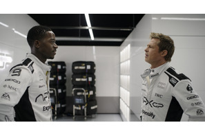 「ブラッドの情熱に感動」「最高の共演者」  キャスト・現役F1ドライバーも絶賛！『F1／エフワン』メイキング映像 画像