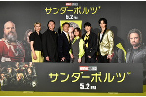 「実は優しい」「感慨深い」田村睦心＆白石充＆梶裕貴『サンダーボルツ*』前夜祭イベントに登場 画像