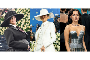 メットガラでリアーナが第3子妊娠を公表 ゼンデイヤ＆アンナ・サワイらも登場 画像