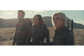 フローレンス・ピュー「彼らも単なる人間」『サンダーボルツ*』が描く新時代のヒーロー像 画像