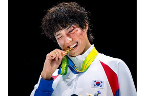 パク・ボゴムが語る『グッドボーイ』壮絶トレーニング秘話『すべての日が“グッドデイ”だった』 画像