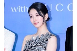 女優ペ・スジが“逆ハーレム”に!? 人気ウェブ小説の実写ドラマ主演を前向きに検討中！ 画像