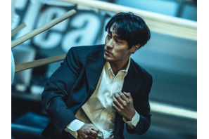 ソ・ジソブ13年ぶりアクション復帰作、Netflixシリーズ『広場』のスチールカット公開 画像