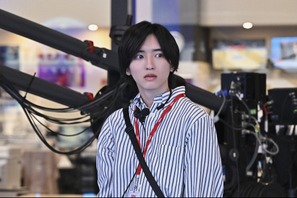 「コロコロ変わる表情が本当にいい」道枝駿佑“本橋”の表情に絶賛の声上がる…「キャスター」6話 画像