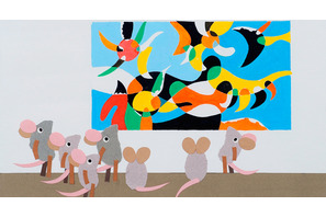 絵本作家レオニの仕事を覗く「レオ・レオニ　絵本のしごと」展覧会に5組10名様ご招待 画像