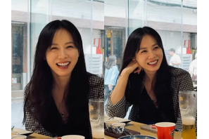 昼飲みするソン・イェジンも美しい！最新投稿で見せつけた“変わらぬ美貌”【PHOTO】 画像