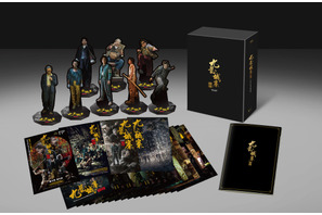 『トワイライト・ウォリアーズ』アクスタ8体、ブックレットなど特典満載でリリース 画像