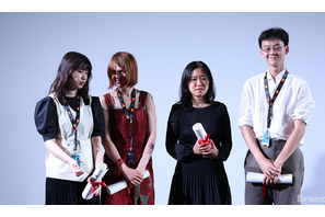 カンヌ国際映画祭学生部門、田中未来監督『ジンジャー・ボーイ』が3等賞受賞！学生映画の登竜門で快挙 画像