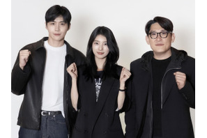 スジ＆キム・ソンホ再共演！『幻惑(仮題)』ディズニープラスで独占配信決定！ 画像