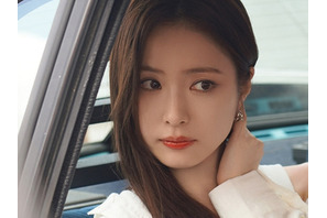 JINとのデートで世界から熱視線！“ヒロイン体質” シン・セギョンが放った清楚かつ上品な美しさ【PHOTO】 画像