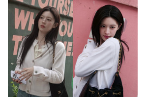 最旬女優コ・ユンジョンの“彼女風ショット”にファン悶絶「大好きです」【PHOTO】 画像