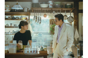 【韓ドラ深堀り】『隠し味にはロマンス』のロケ地は時代劇の聖地＆韓国屈指の“味の都” 画像