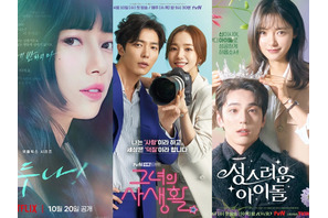 ヲタ必見!! K-POPアイドルや芸能界を描いた韓国ドラマたち 画像