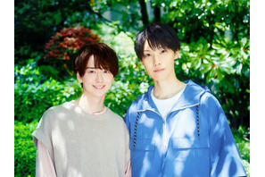 「不器用な2人を応援して」池田匡志＆堀夏喜W主演で「雨上がりの僕らについて」ドラマ化 画像