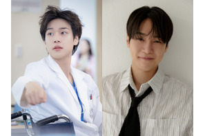 「コ・ユンジョンの顔に圧倒された」カン・ユソクが振り返る『いつかは賢いレジデント生活』の思い出【インタビュー】 画像